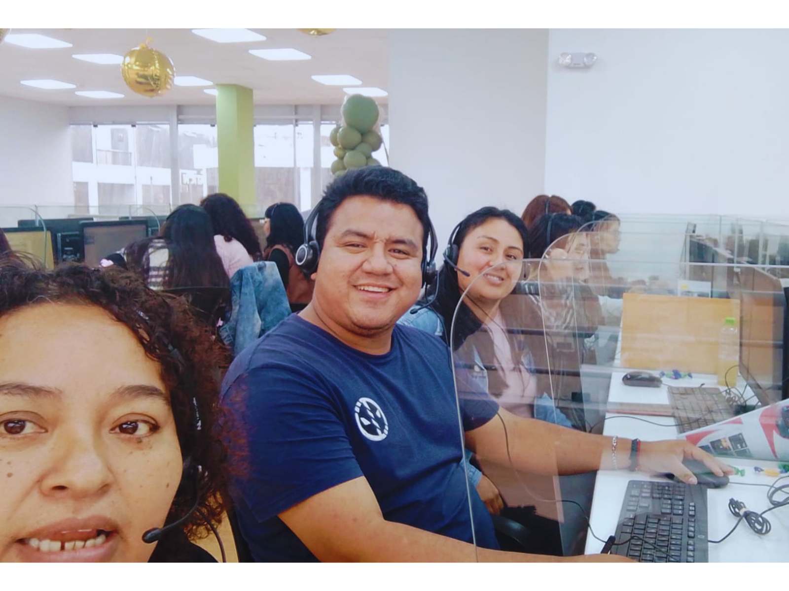 Sesión de entrenamiento